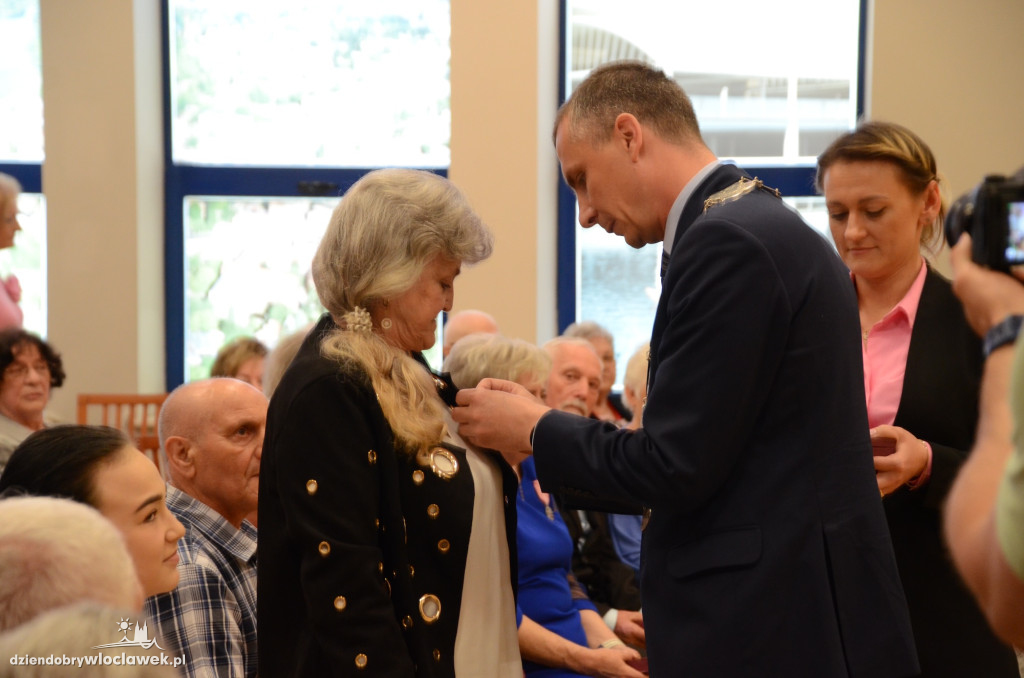 Jubileusze małżeńskie w ratuszu
