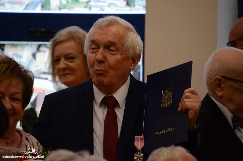 Jubileusze małżeńskie w ratuszu