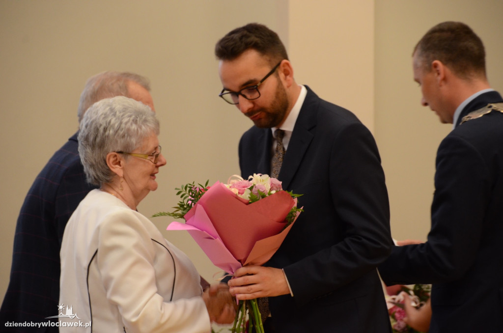 Jubileusze małżeńskie w ratuszu