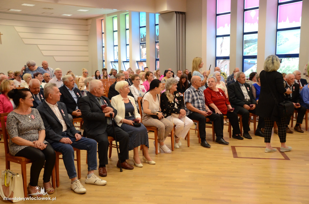 Jubileusze małżeńskie w ratuszu