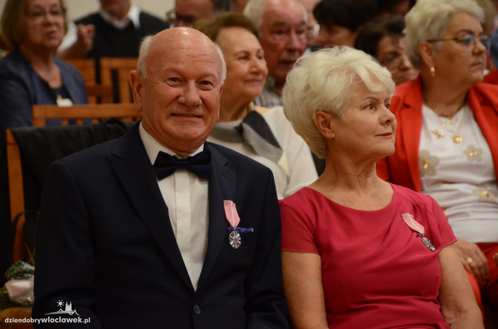 Jubileusze małżeńskie w ratuszu