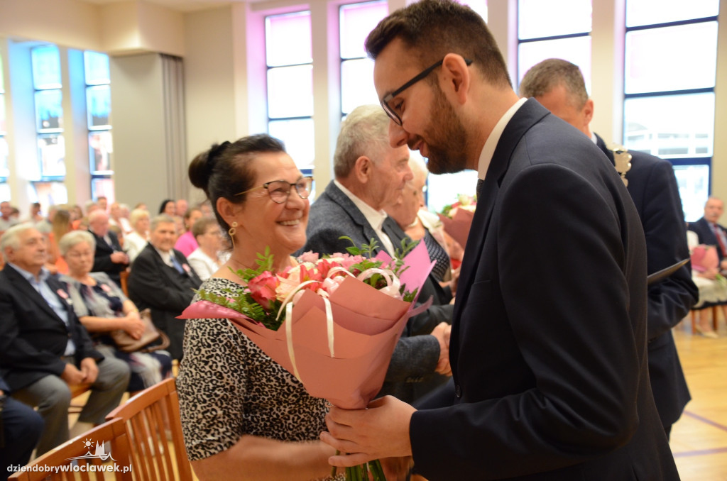 Jubileusze małżeńskie w ratuszu