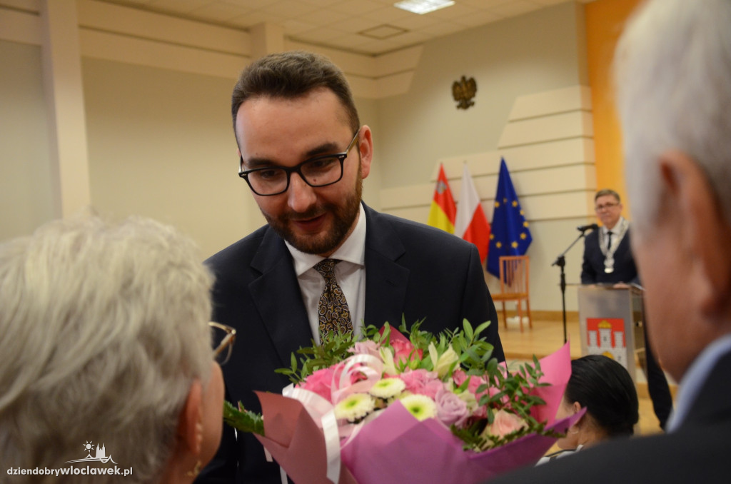 Jubileusze małżeńskie w ratuszu