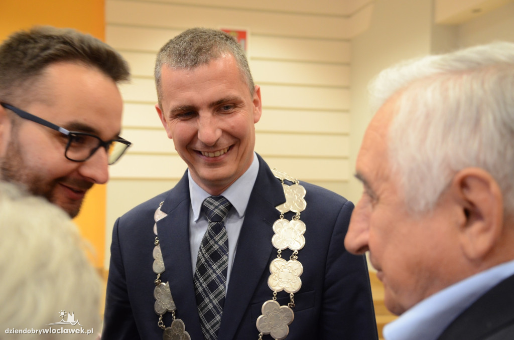 Jubileusze małżeńskie w ratuszu