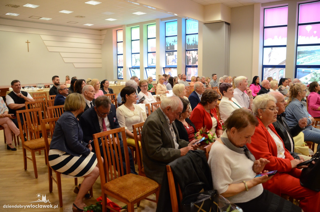 Jubileusze małżeńskie w ratuszu