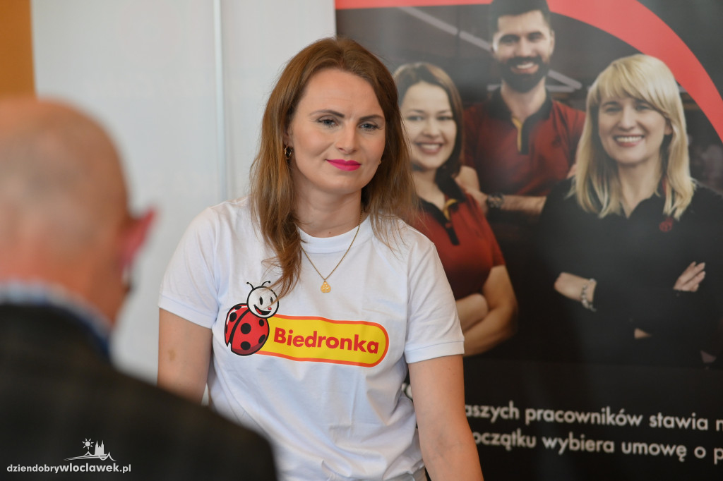 Targi Pracy 2024 we Włocławku