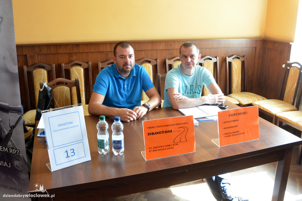 Targi Pracy 2024 we Włocławku