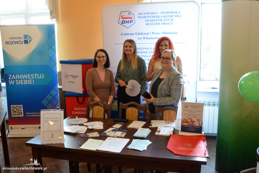Targi Pracy 2024 we Włocławku