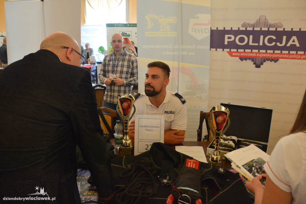Targi Pracy 2024 we Włocławku