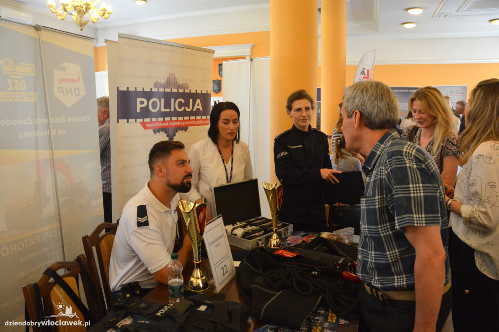 Targi Pracy 2024 we Włocławku