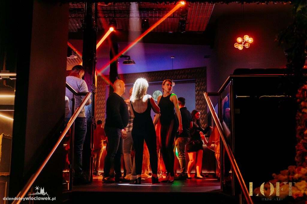 Tak było na imprezie w LOFT Music Club