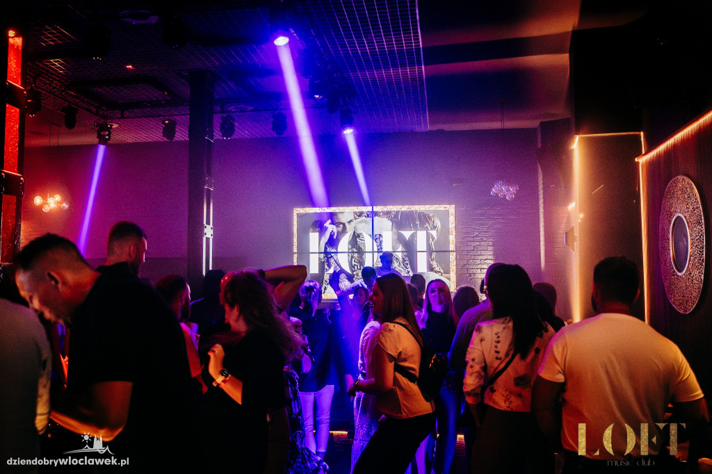 Tak było na imprezie w LOFT Music Club