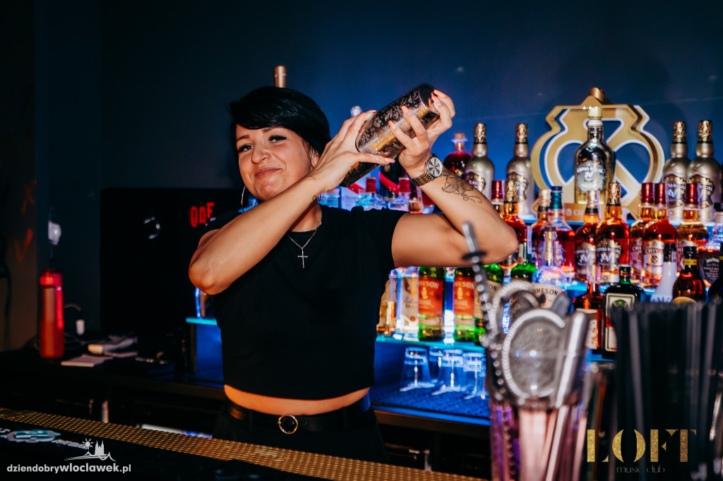 Tak było na imprezie w LOFT Music Club