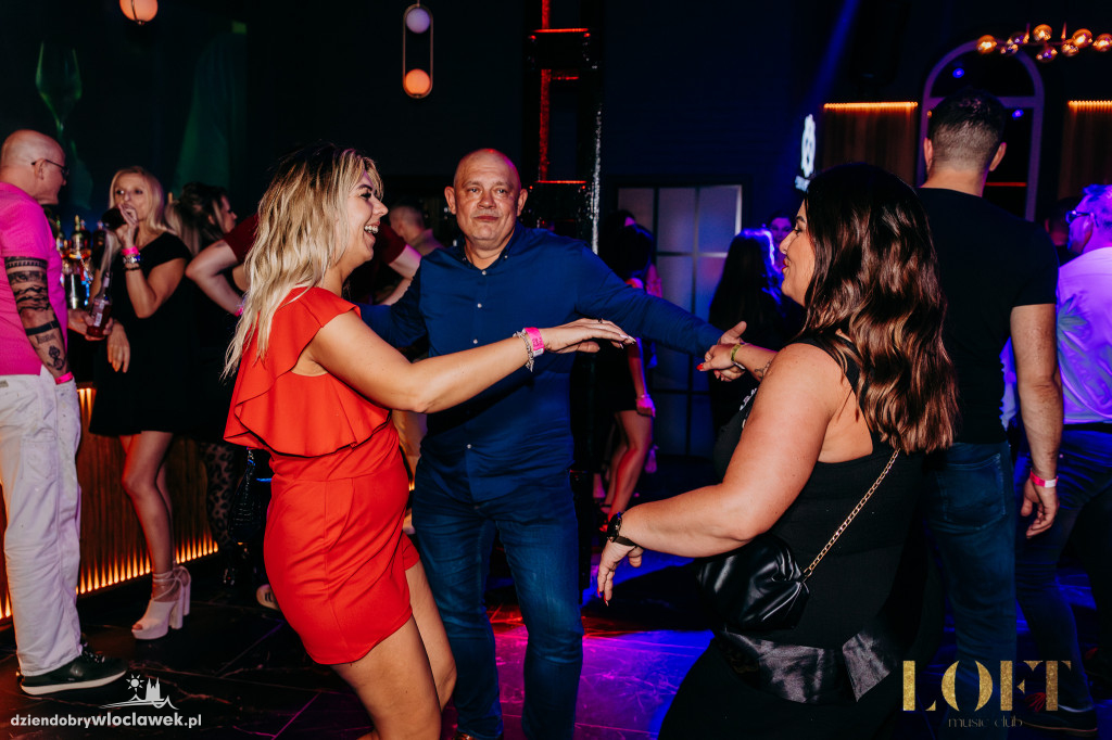Tak było na imprezie w LOFT Music Club