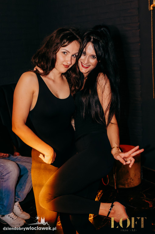 Tak było na imprezie w LOFT Music Club