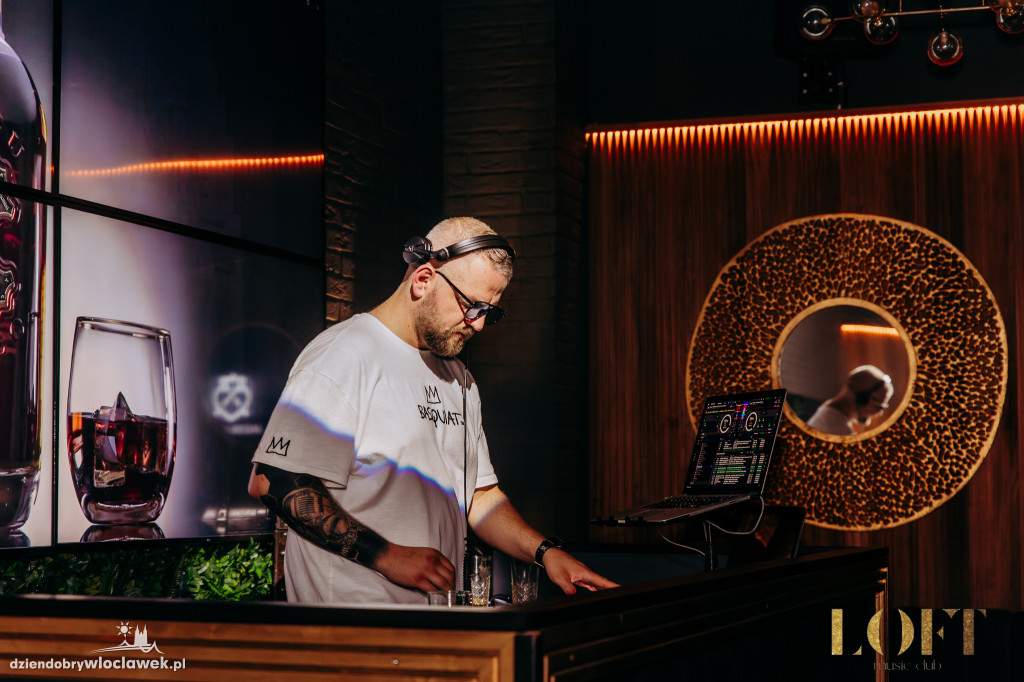 Tak było na imprezie w LOFT Music Club