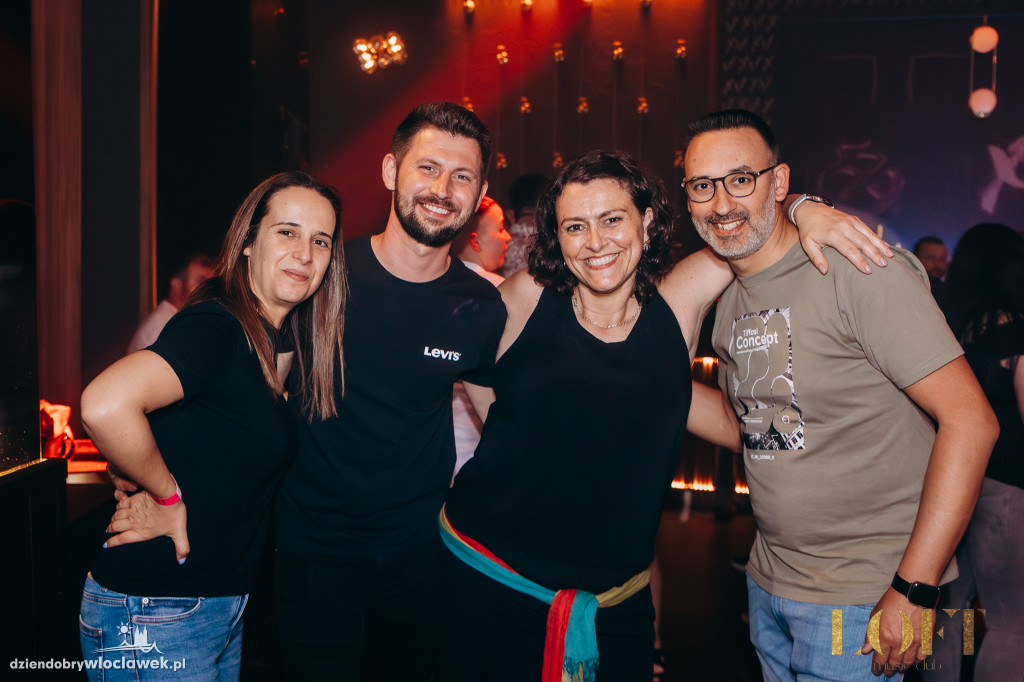 Tak było na imprezie w LOFT Music Club