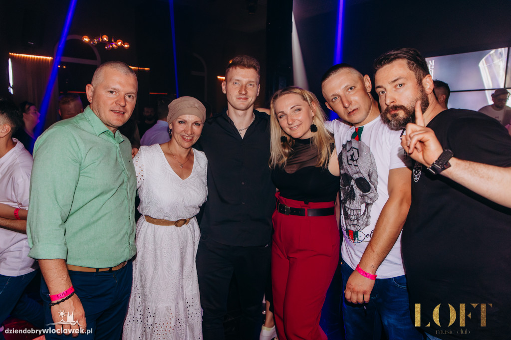 Tak było na imprezie w LOFT Music Club