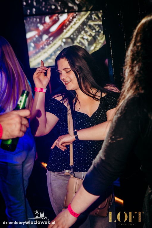 Tak było na imprezie w LOFT Music Club