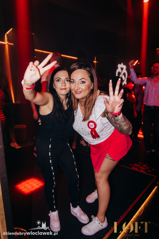 Tak było na imprezie w LOFT Music Club