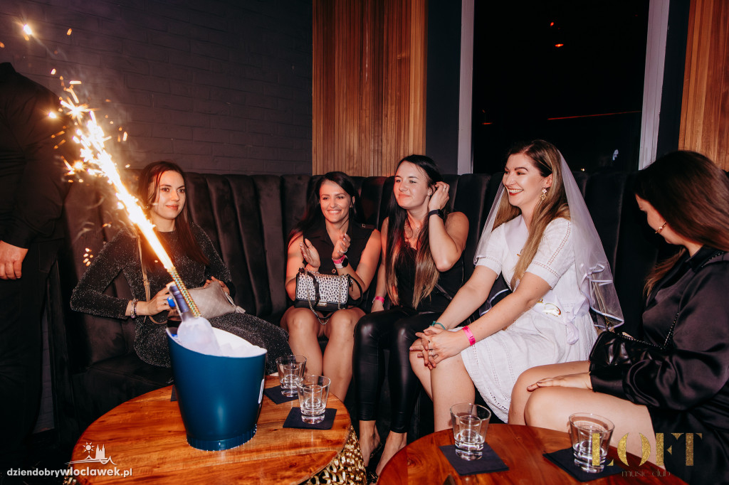 Tak było na imprezie w LOFT Music Club