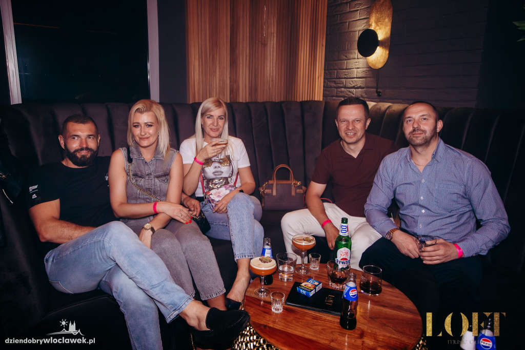Tak było na imprezie w LOFT Music Club