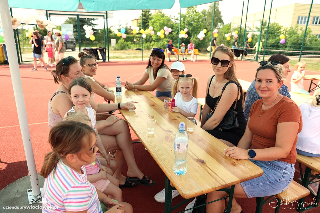 Piknik rodzinny w Wieńcu