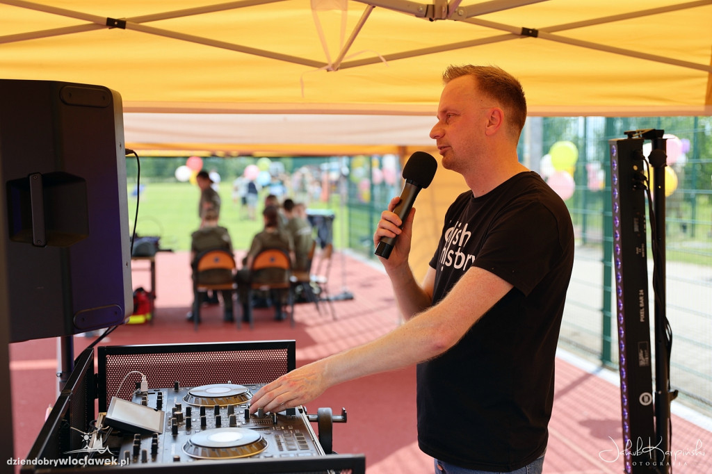 Piknik rodzinny w Wieńcu