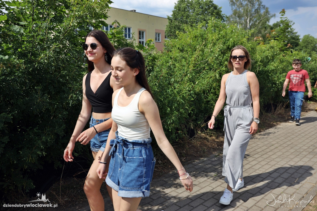 Piknik rodzinny w Wieńcu