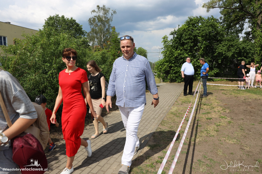 Piknik rodzinny w Wieńcu