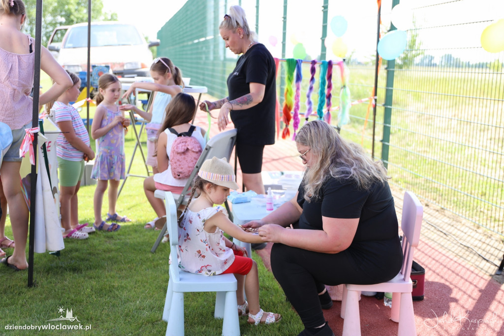Piknik rodzinny w Wieńcu