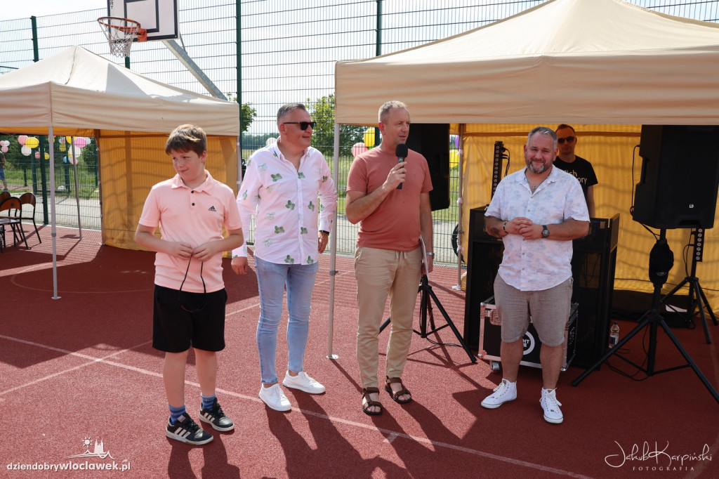 Piknik rodzinny w Wieńcu