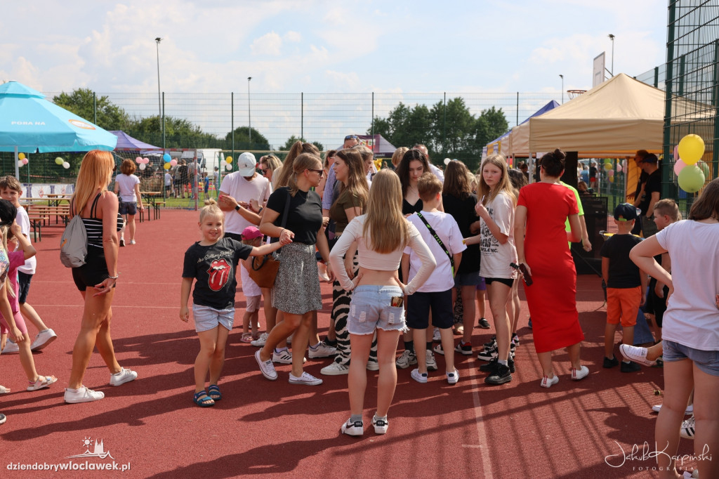 Piknik rodzinny w Wieńcu