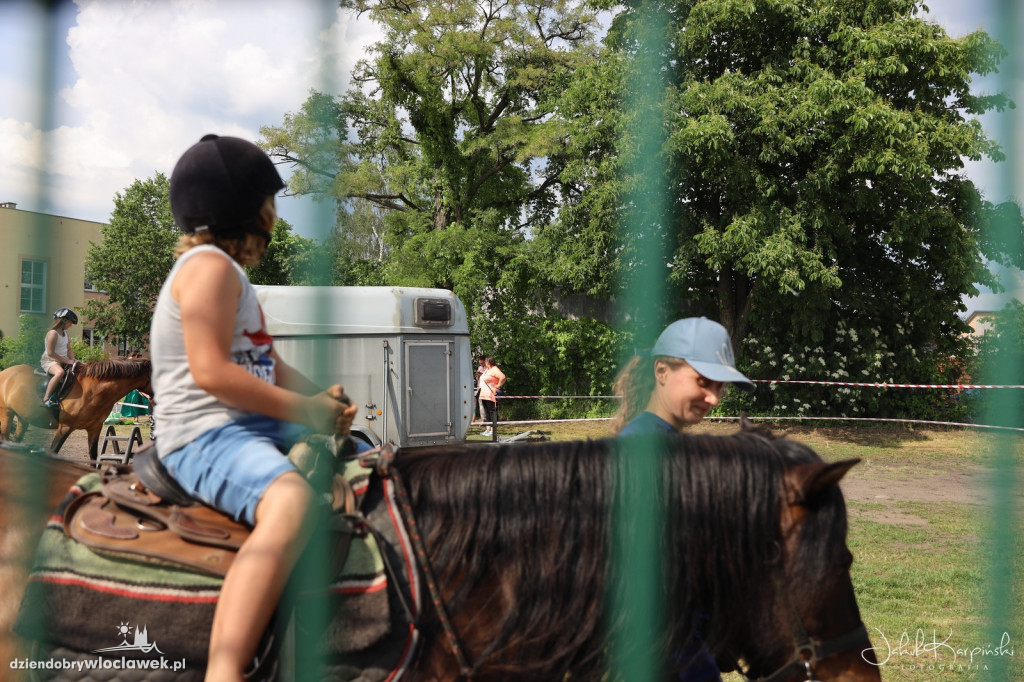 Piknik rodzinny w Wieńcu