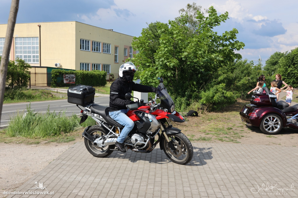 Piknik rodzinny w Wieńcu