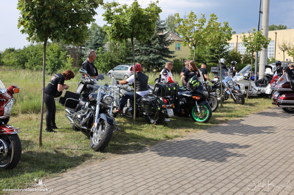 Piknik rodzinny w Wieńcu