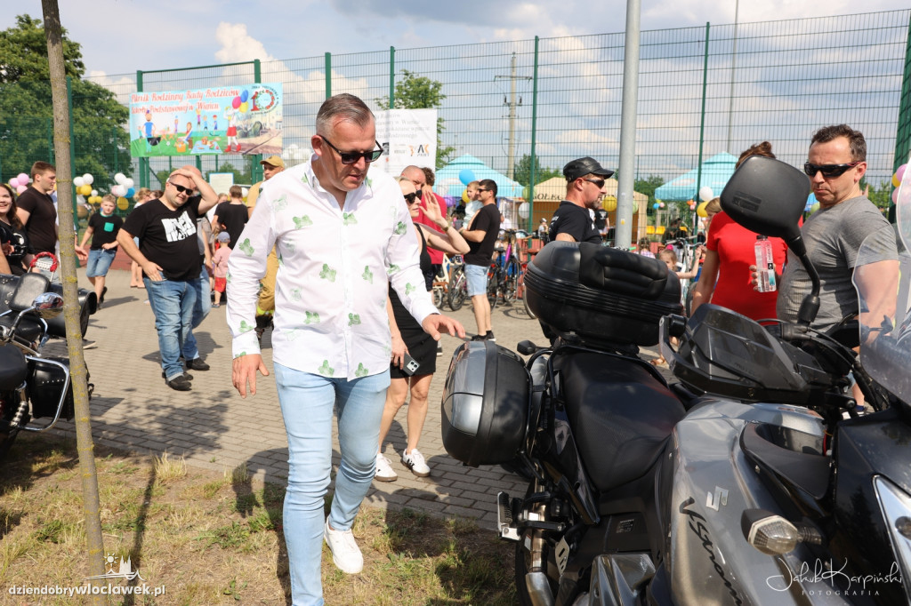 Piknik rodzinny w Wieńcu