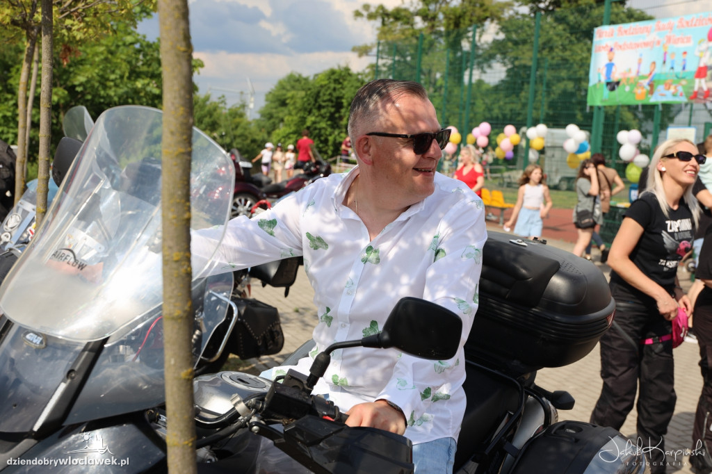 Piknik rodzinny w Wieńcu
