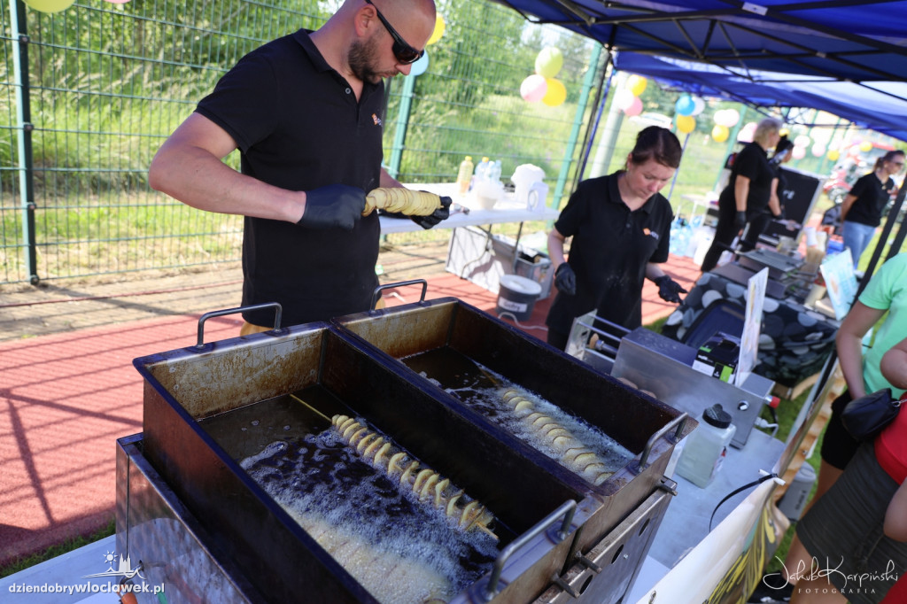 Piknik rodzinny w Wieńcu