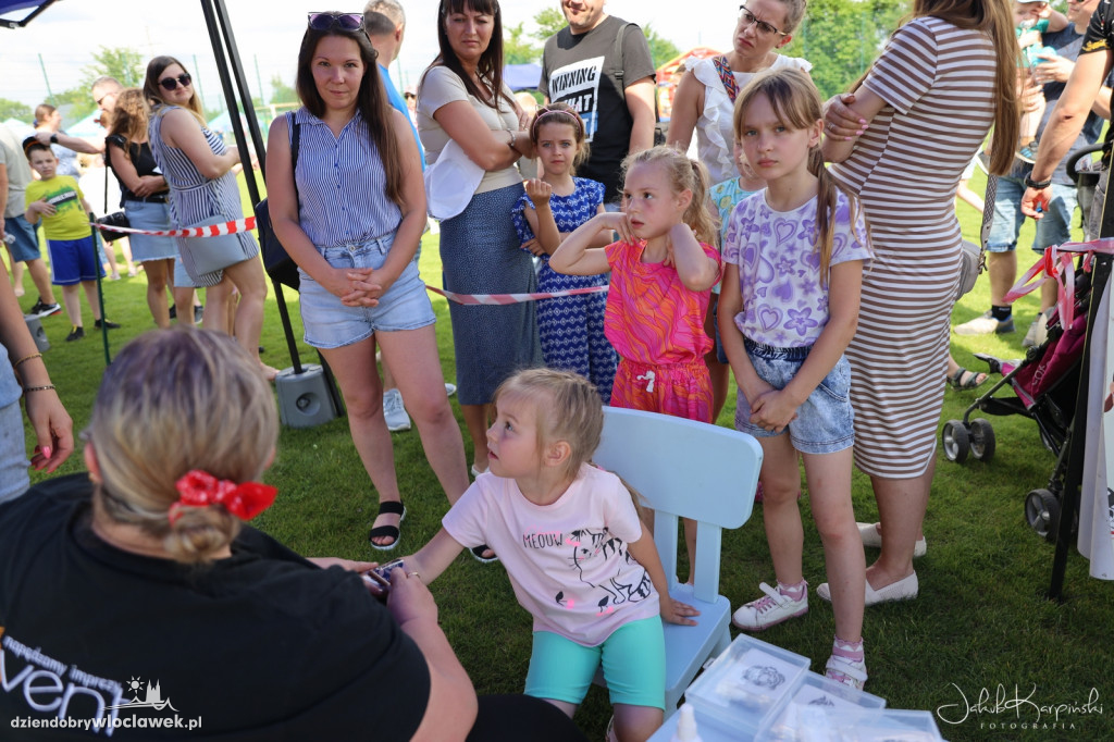 Piknik rodzinny w Wieńcu