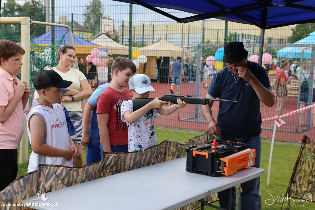 Piknik rodzinny w Wieńcu