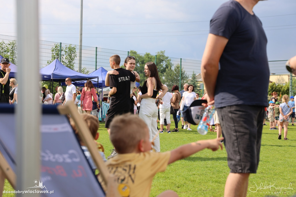 Piknik rodzinny w Wieńcu