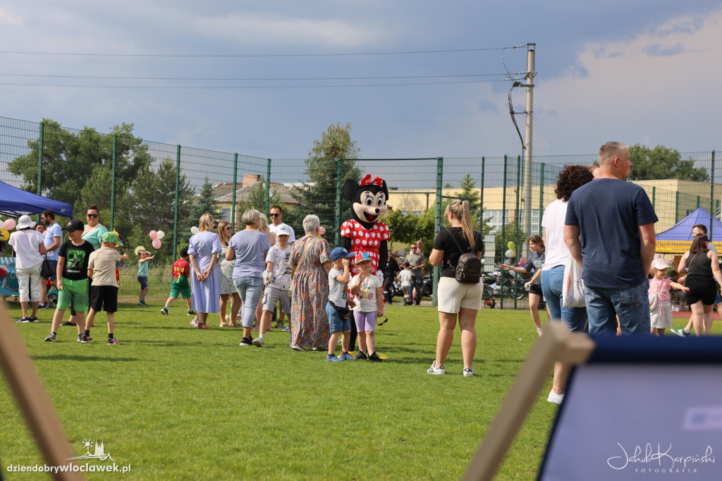 Piknik rodzinny w Wieńcu
