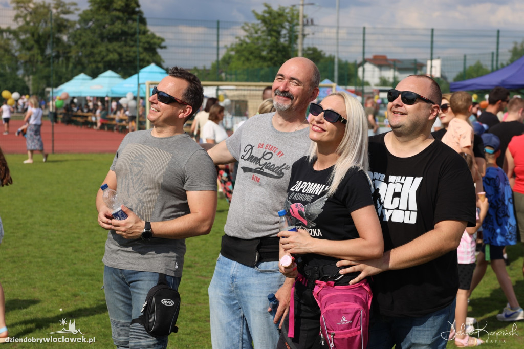 Piknik rodzinny w Wieńcu