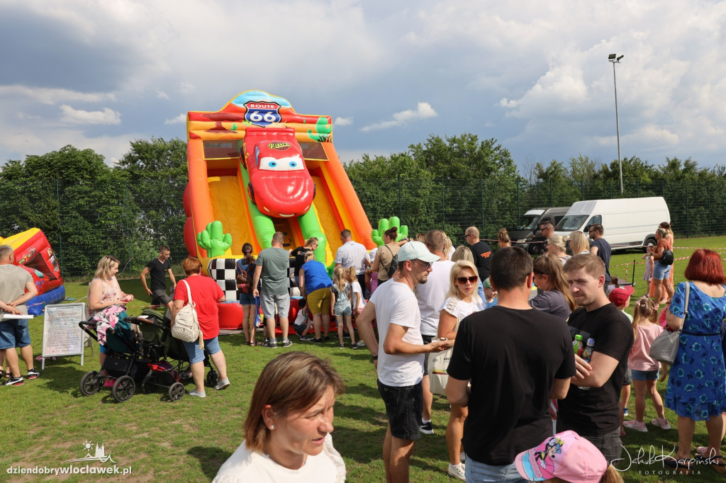 Piknik rodzinny w Wieńcu