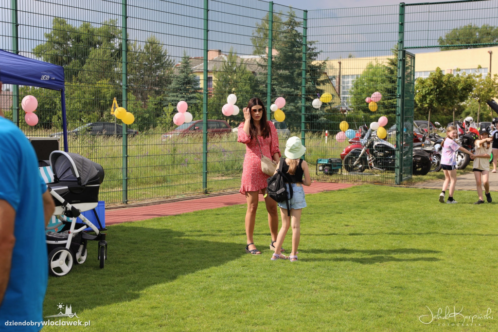 Piknik rodzinny w Wieńcu