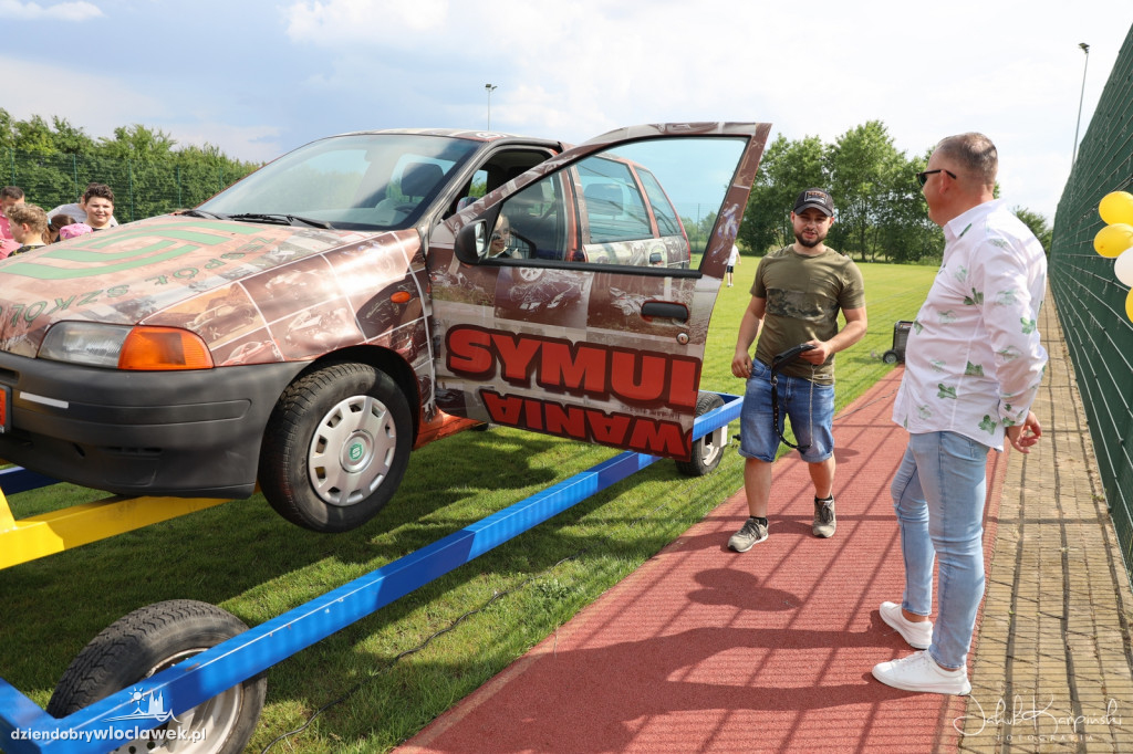 Piknik rodzinny w Wieńcu