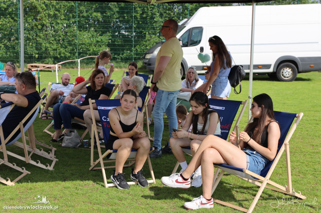 Piknik rodzinny w Wieńcu