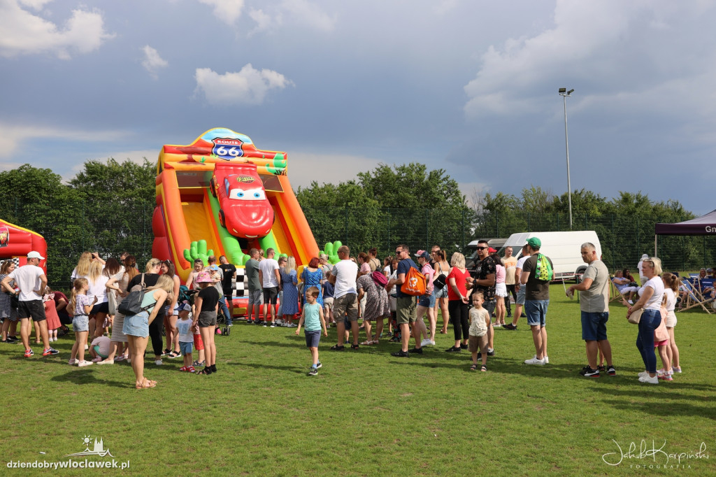 Piknik rodzinny w Wieńcu
