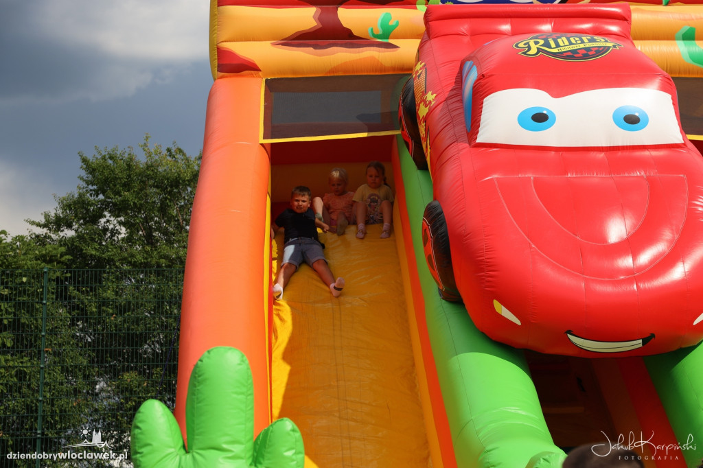 Piknik rodzinny w Wieńcu